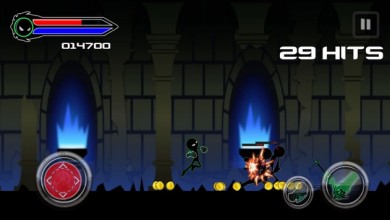 Скачать Legend Stickman [ВЗЛОМ] для Андроид