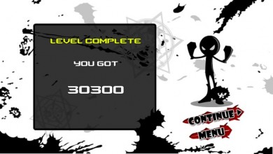 Legend Stickman [ВЗЛОМ] скриншот №10