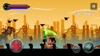 Legend Stickman [ВЗЛОМ] скриншот №6