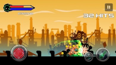 Legend Stickman [ВЗЛОМ] скриншот №7