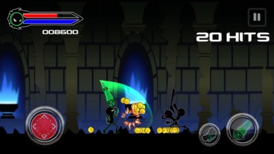 Legend Stickman [ВЗЛОМ] скриншот №9