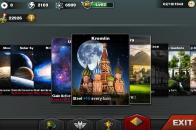 Скачать World Conqueror 3 v 1.2.32 [ВЗЛОМ: много медалей] для Андроид