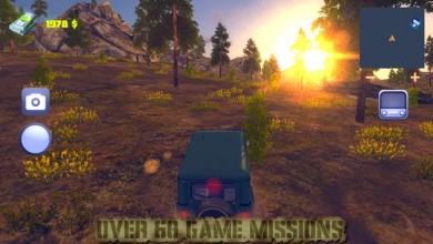 Симулятор вождения УАЗ 4x4 2