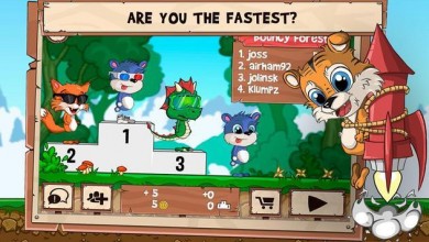 Скачать Fun Run 2 - Multiplayer Race для Андроид