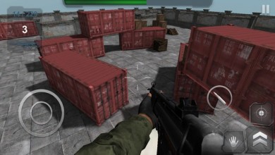 Trigger Fist FPS [ВЗЛОМ] v 2.0 скриншот №5