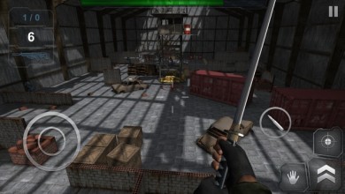 Trigger Fist FPS [ВЗЛОМ] v 2.0