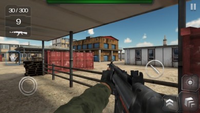 Trigger Fist FPS [ВЗЛОМ] v 2.0 скриншот №2