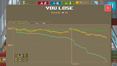 Punch Club v 1.37 [ВЗЛОМ: много денег] скриншот №5