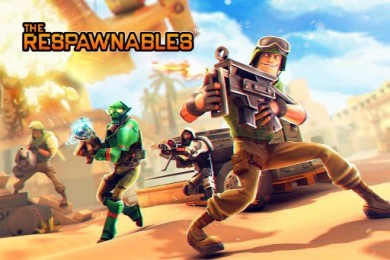 Скачать Respawnables v 10.3.0 [ВЗЛОМ: Много золота] для Андроид