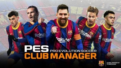 PES CLUB MANAGER v 3.4.0 [ВЗЛОМ] скриншот №7