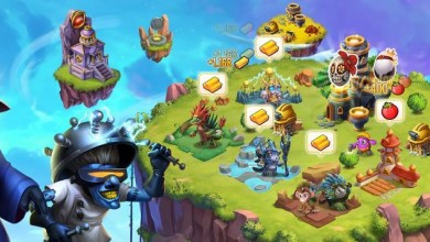 Monster Legends v 9.4.3 [ВЗЛОМ на ману] скриншот №5