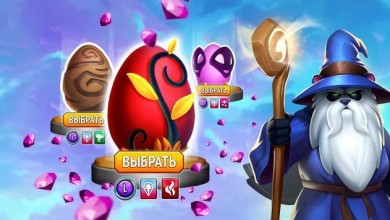 Скачать Monster Legends v 9.4.3 [ВЗЛОМ на ману] для Андроид