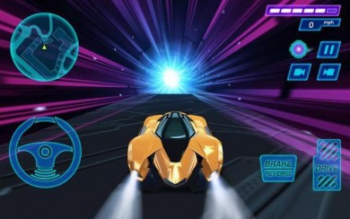 Concept Cars Driving Simulator v 1.4 [ВЗЛОМ] скриншот №6