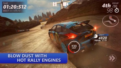 DRIVELINE© Rally, Asphalt and Off-Road Racing v 1.01 [ВЗЛОМ]