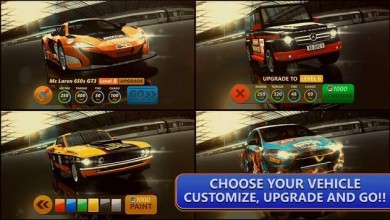 DRIVELINE© Rally, Asphalt and Off-Road Racing v 1.01 [ВЗЛОМ] скриншот №5