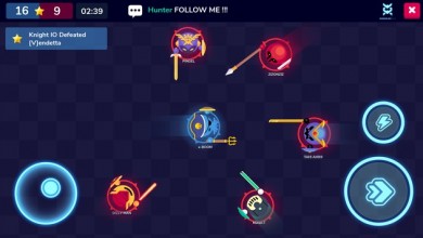 Knight IO v 1.40 [ВЗЛОМ]