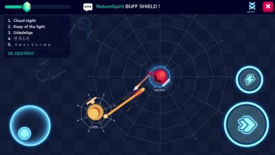 Knight IO v 1.40 [ВЗЛОМ] скриншот №2
