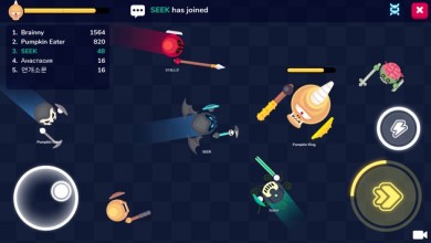 Knight IO v 1.40 [ВЗЛОМ] скриншот №1