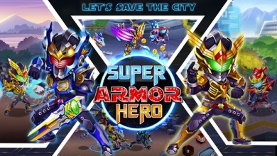 Superhero Armor [ВЗЛОМ: очки/монеты/самоцветы] v 1.0.11 скриншот №2
