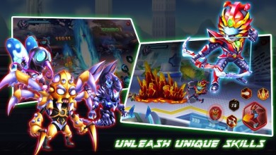 Superhero Armor [ВЗЛОМ: очки/монеты/самоцветы] v 1.0.11