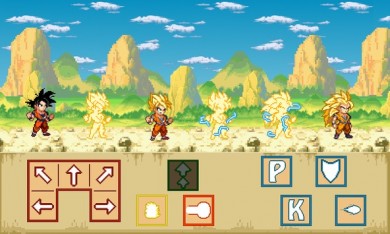 Z Champions [ВЗЛОМ: Много денег] v 1.5.355