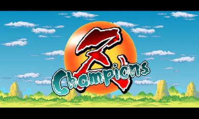 Z Champions [ВЗЛОМ: Много денег] v 1.5.355 скриншот №1