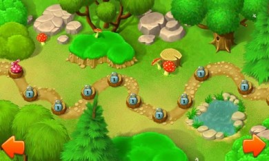 Ёжик идёт домой [ВЗЛОМ: режим бога] v 1.40