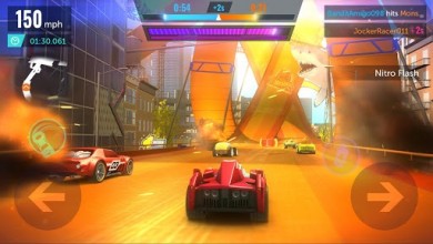 Hot Wheels Infinite Loop 1.3.5 [ВЗЛОМ на азот] скриншот №6
