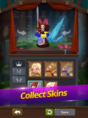 Nano Legends screenshot №8