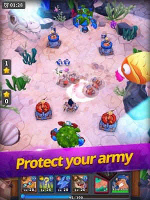 Nano Legends screenshot №6