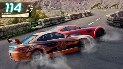 Top Drift - Online Car Racing Simulator screenshot №4