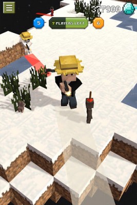 Craftsman Smasher.io - Mastercraft Survival screenshot №4