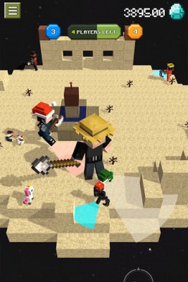 Craftsman Smasher.io - Mastercraft Survival screenshot №5