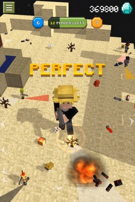 Craftsman Smasher.io - Mastercraft Survival screenshot №2