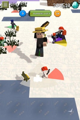 Craftsman Smasher.io - Mastercraft Survival screenshot №3