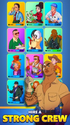 Tap Tap Studios screenshot №8