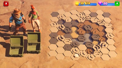 Мир динозавров: Мой музей screenshot №7