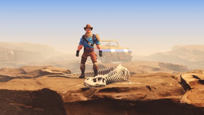 Мир динозавров: Мой музей screenshot №3