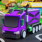 City Builder : Pick-up And Delivery