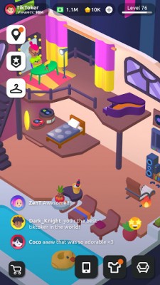 Idle Tiktoker Симулятор: Стань звездой Тик Тока screenshot №5