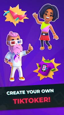 Idle Tiktoker Симулятор: Стань звездой Тик Тока screenshot №3