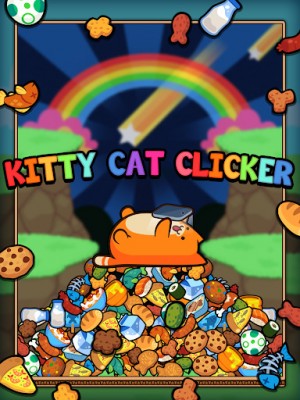 Kitty Cat Clicker - Game screenshot №5