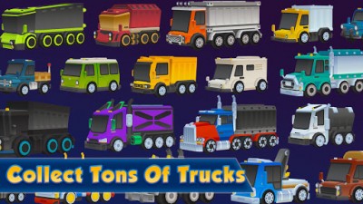 City Builder : Pick-up And Delivery screenshot №4