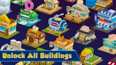 City Builder : Pick-up And Delivery screenshot №3