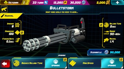 GunFire : City Hero screenshot №2