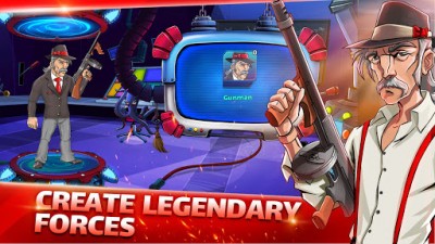 Avangard: Real Strategy Battle screenshot №7