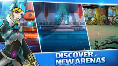 Avangard: Real Strategy Battle screenshot №1