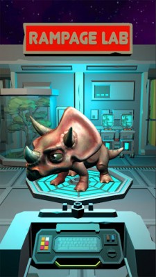 Rampage : Giant Monsters screenshot №7