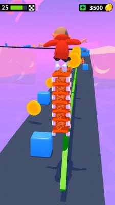 Doggface: Skate and Stack screenshot №2
