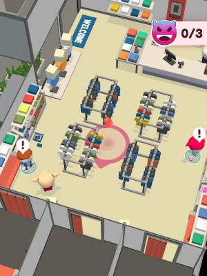 Turn 'em evil screenshot №1